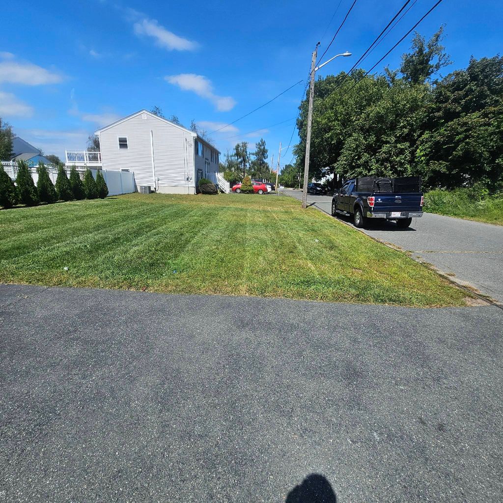 MOISE'S LAND MOWING