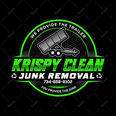 Avatar for Krispy Clean Junk Removal Inc