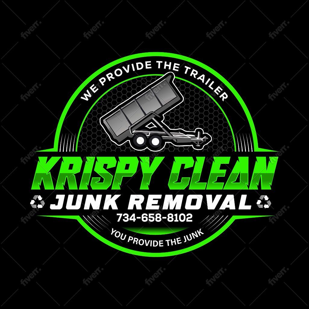Krispy Clean Junk Removal Inc