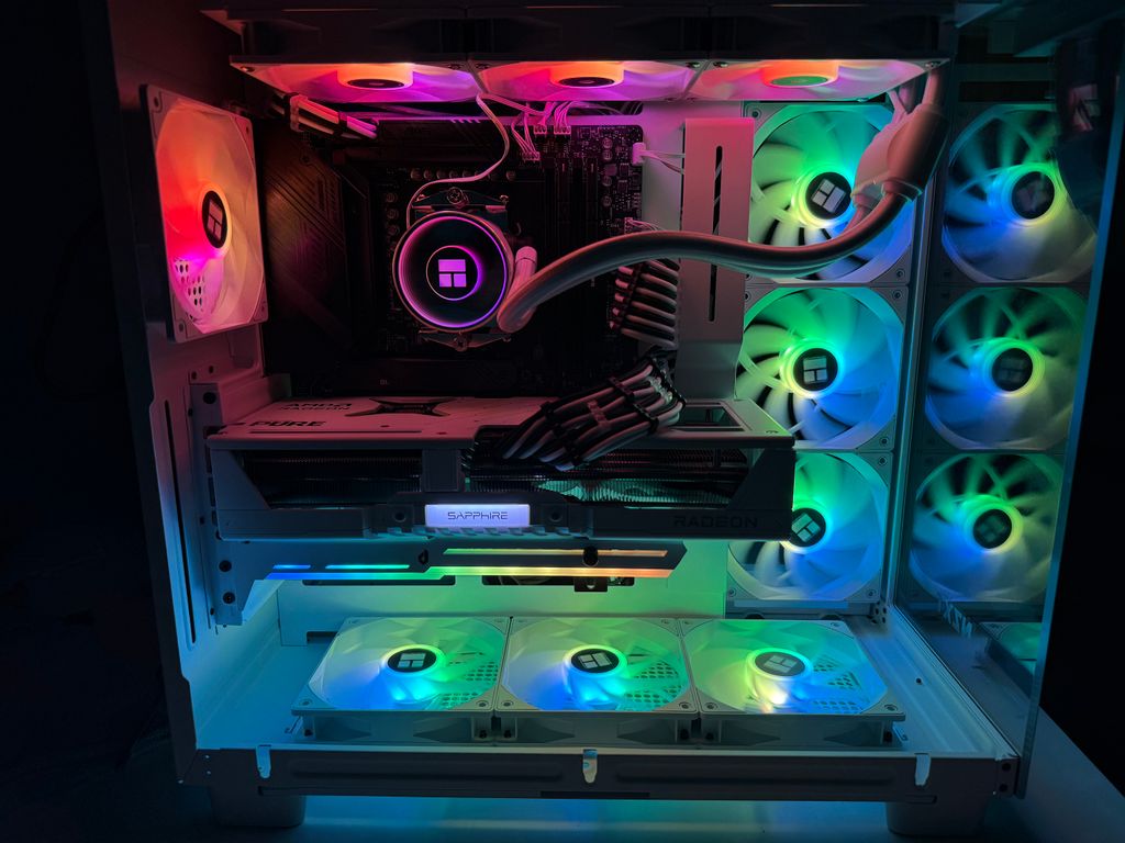 Projects and media