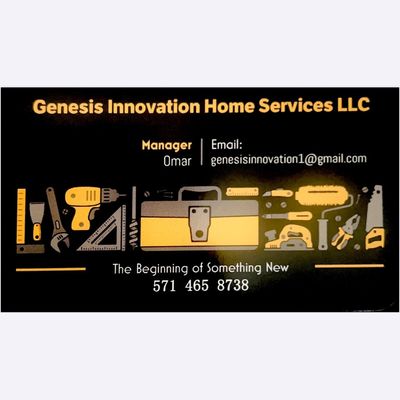 Avatar for Genesis Innovations Home Services LLC