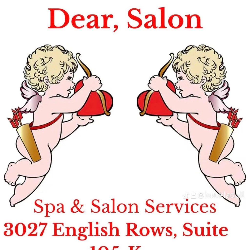 Dear, Salon