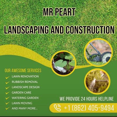 Avatar for Mr peart landscaping multi service