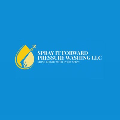 Avatar for SPRAY IT FORWARD PRESSURE WASHING LLC