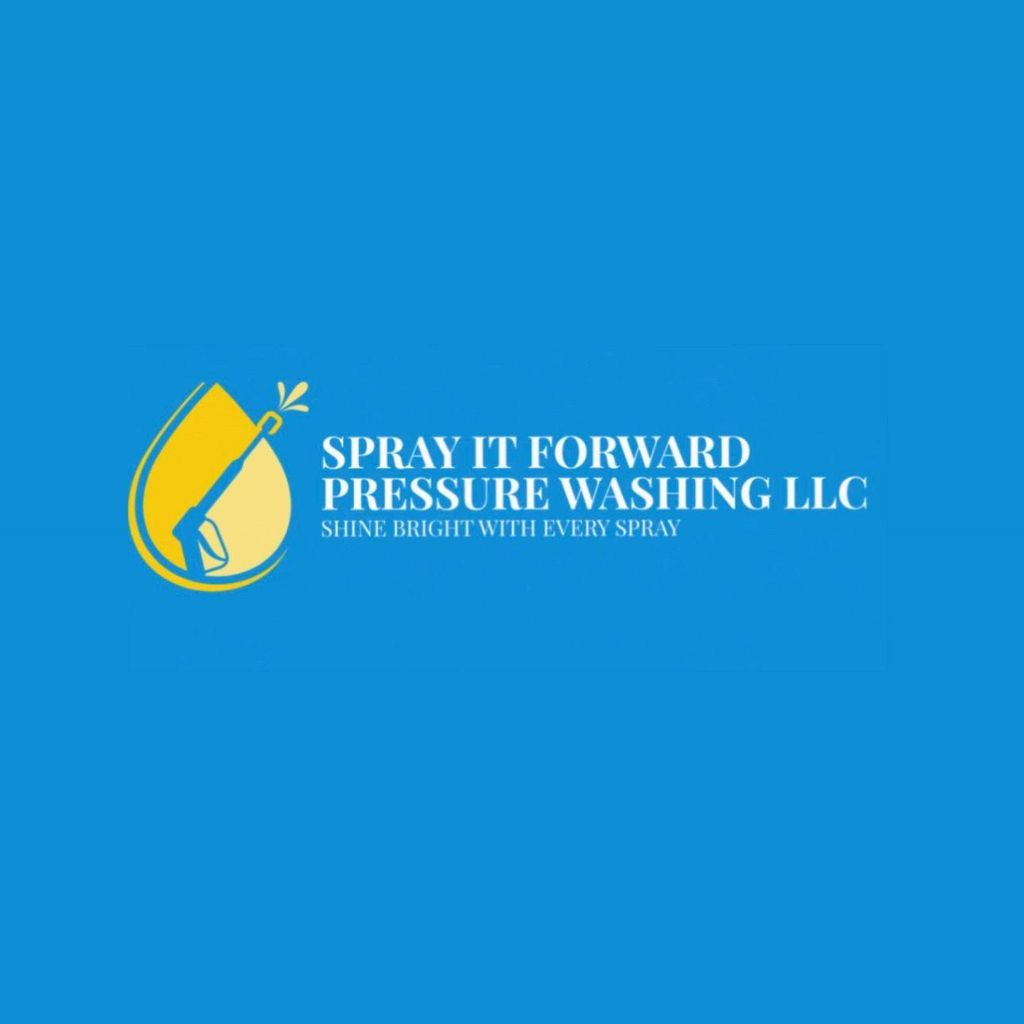 SPRAY IT FORWARD PRESSURE WASHING LLC