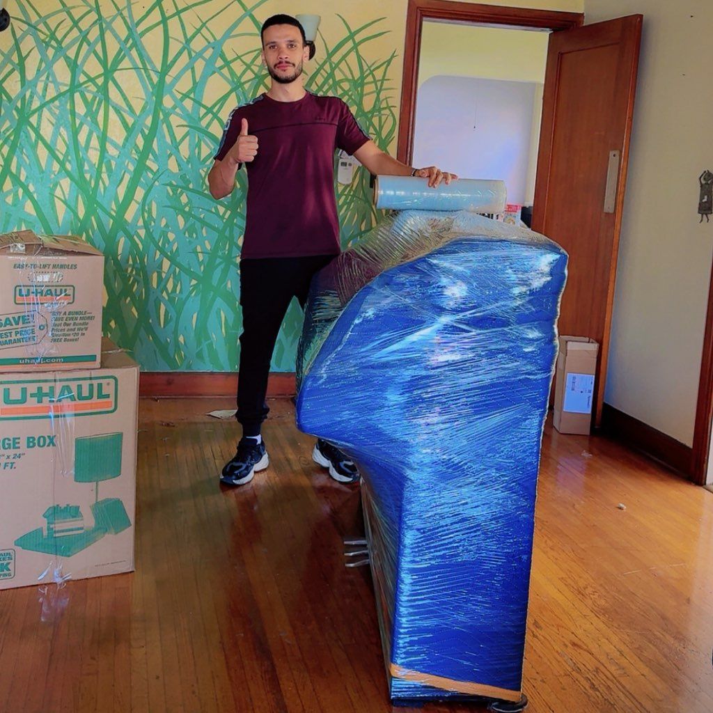 H&j Moving & Storage