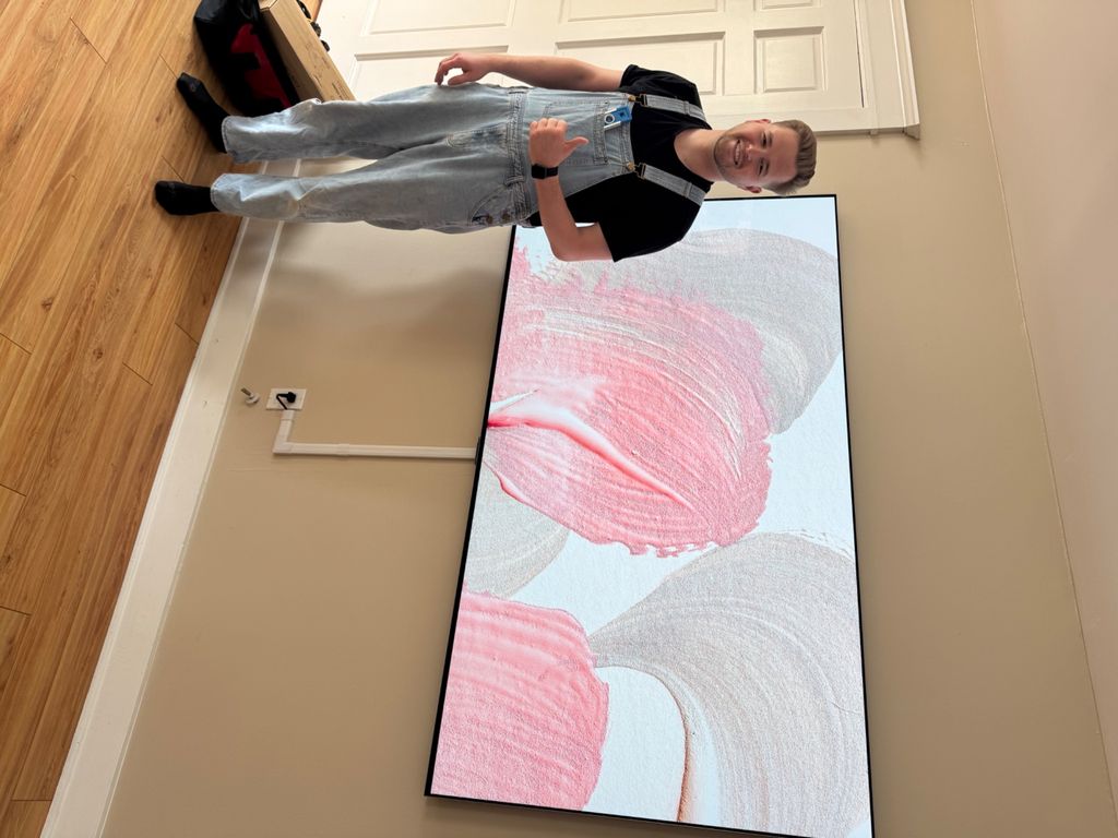 Customer photos