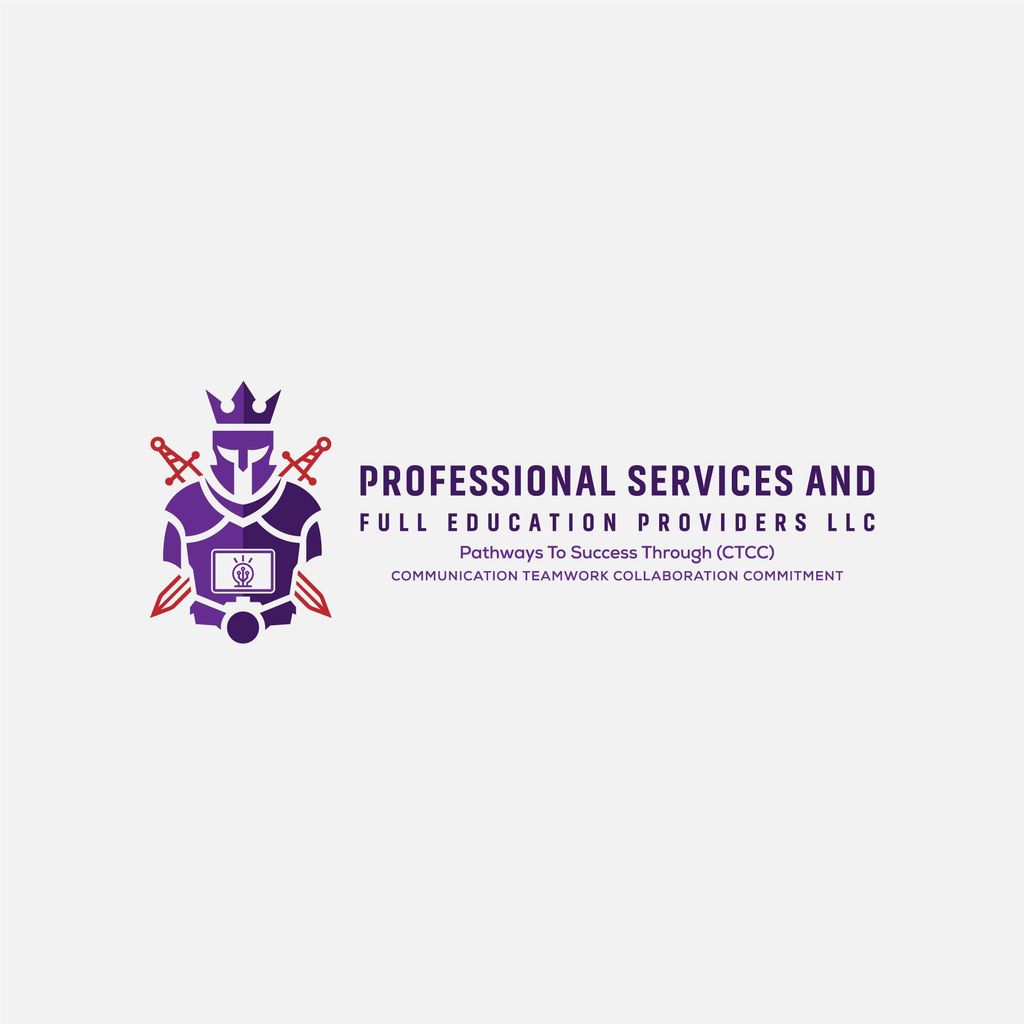 Professional Services and Full Education Providers