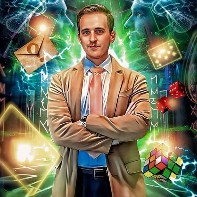 Avatar for Mentalist Josh Meador