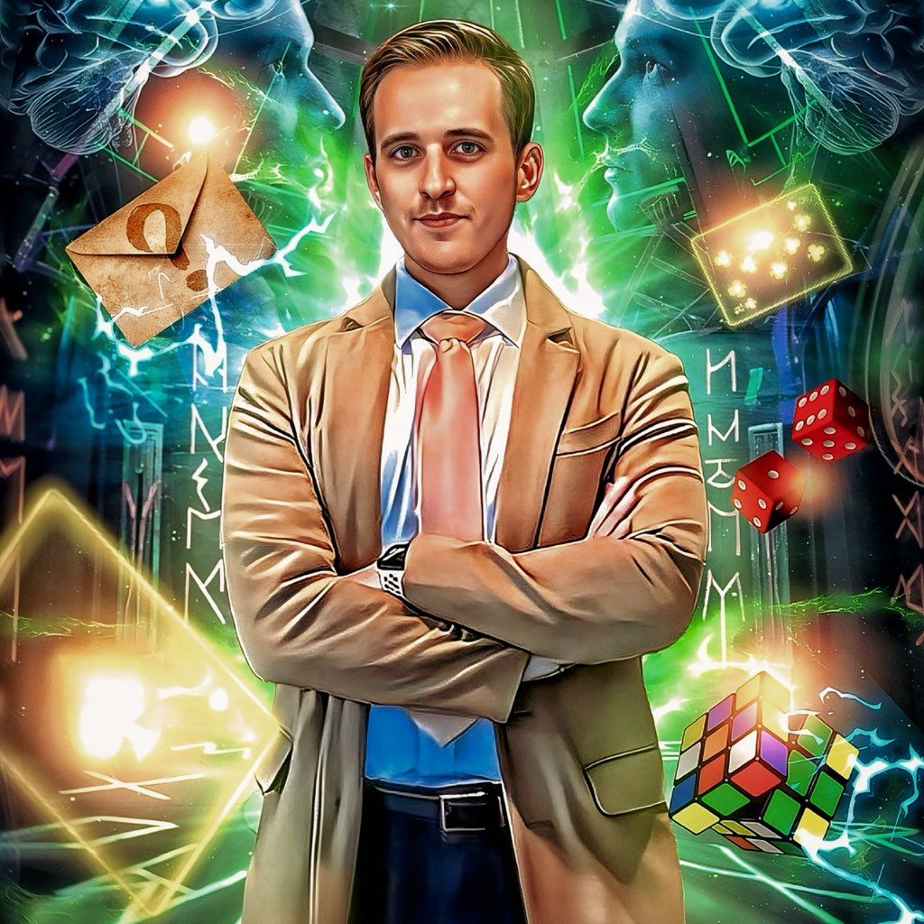 Mentalist Josh Meador