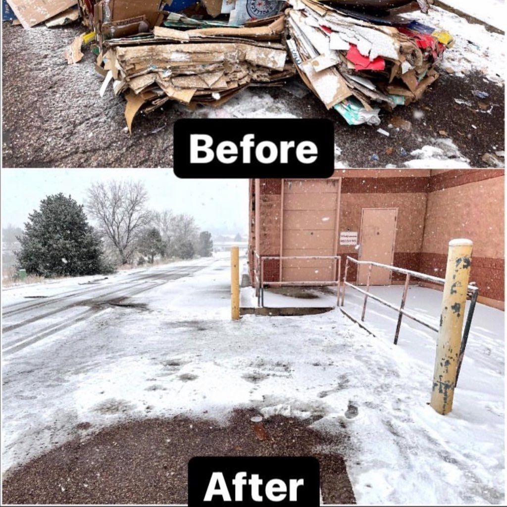 D.Louis LLC. The Clean Up Crew
