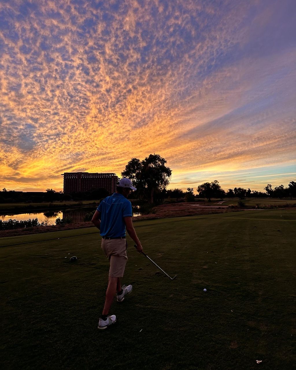 Sunset Golf 