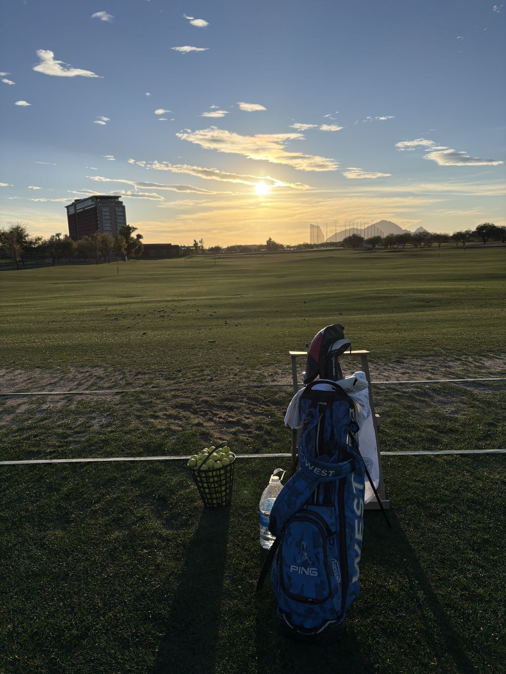 Ideal spot to get better 