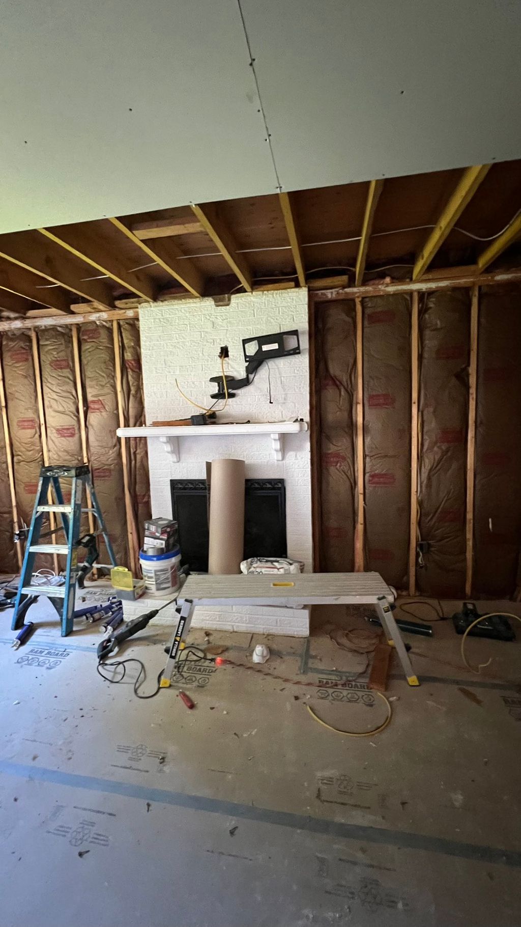 Projects and media
