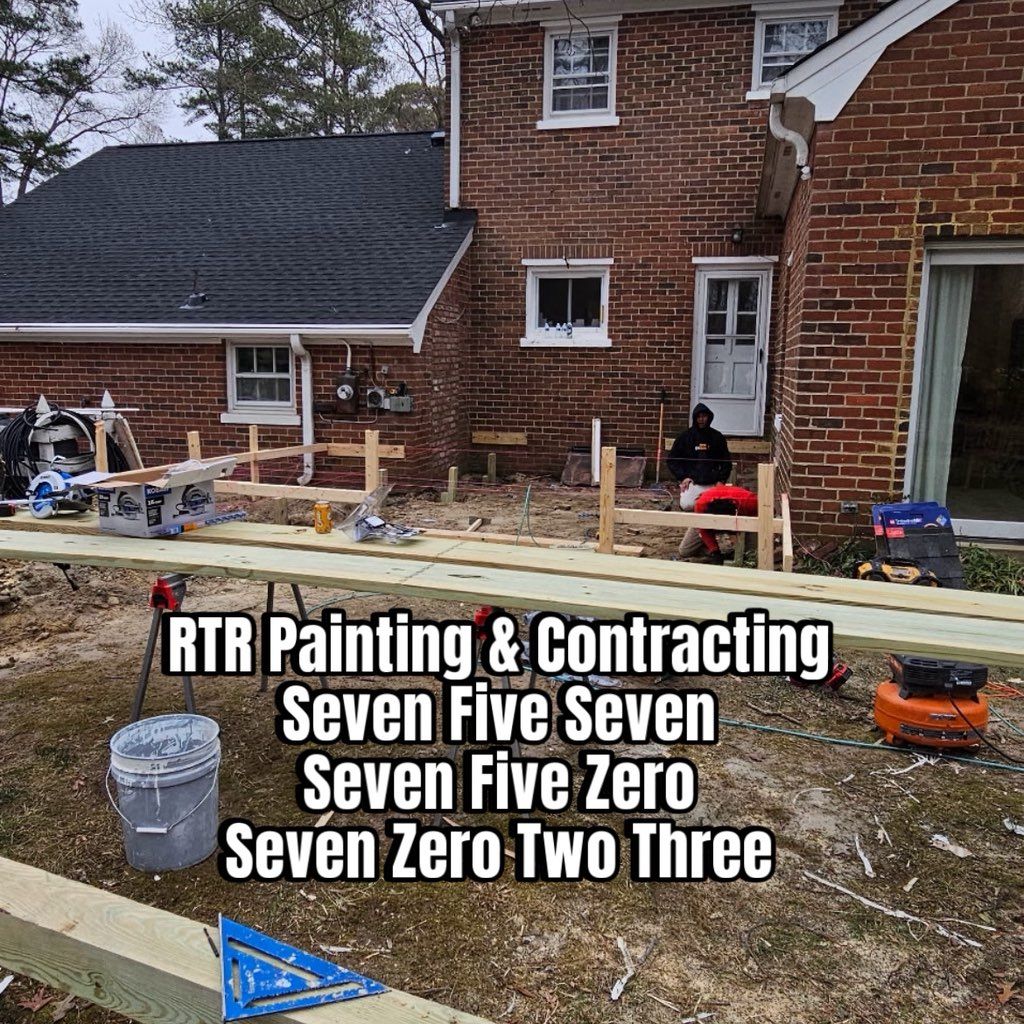 RTR Painting & Contracting Inc