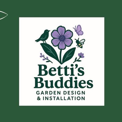 Avatar for Betti's Buddies Garden Design & Installation