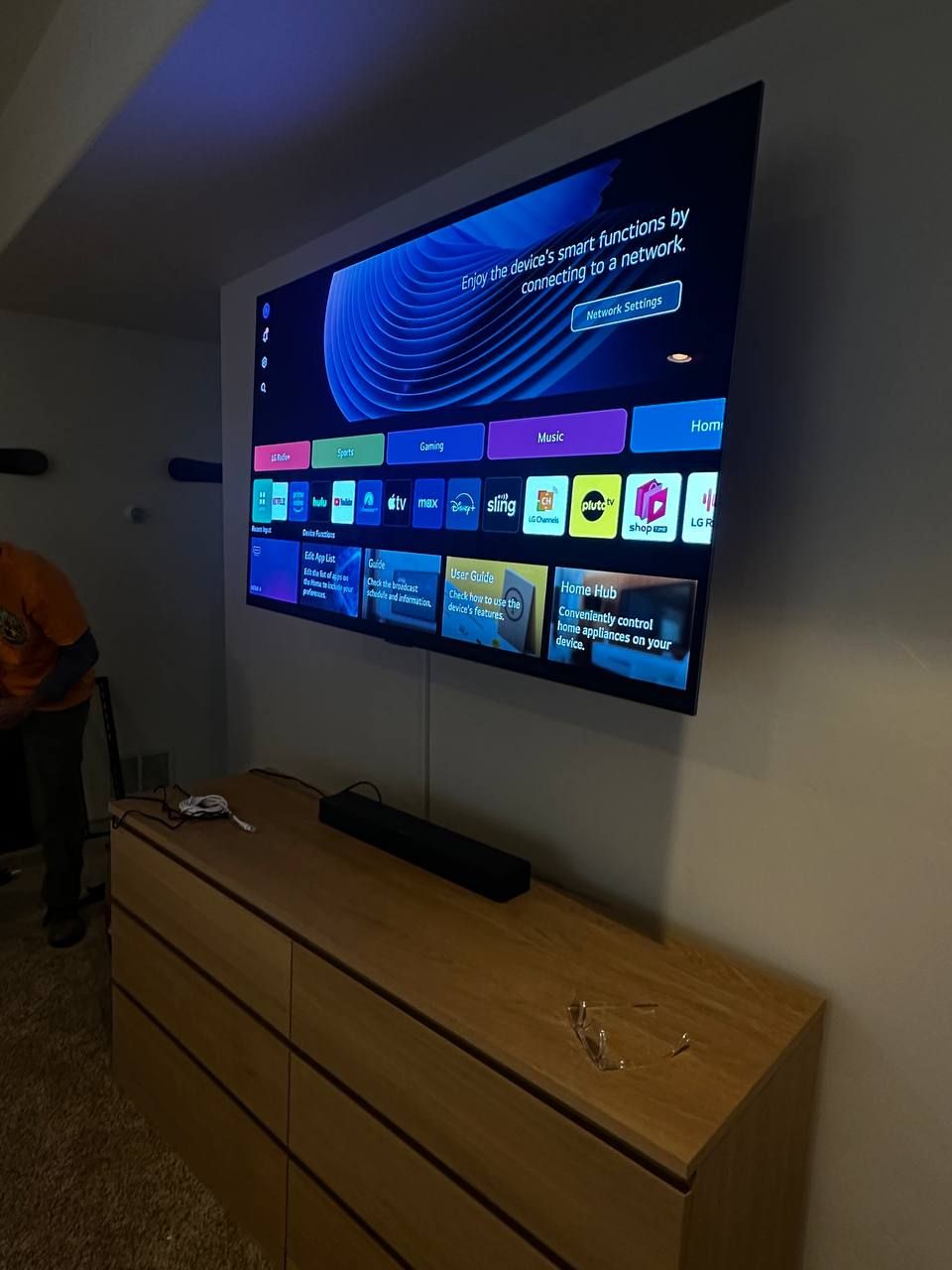 Projects and media