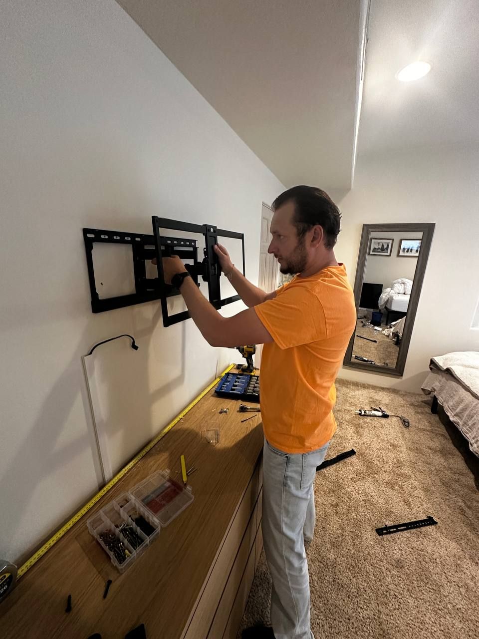 Projects and media