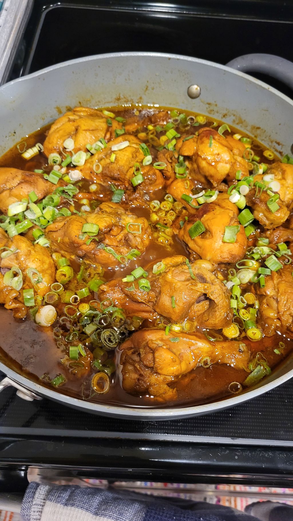 Hearty comfort foods