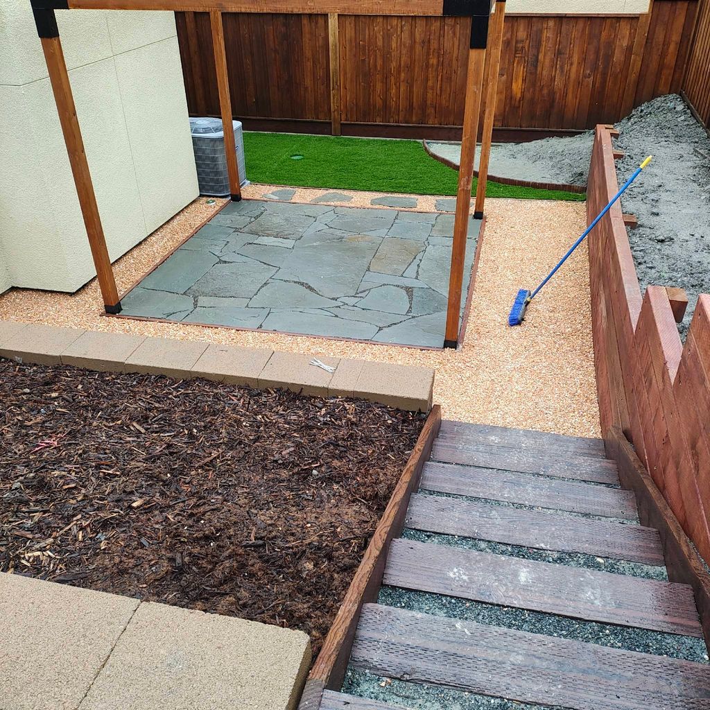Angels Landscaping and gardening services
