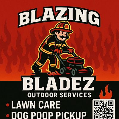 Avatar for Blazing Bladez Outdoor Services
