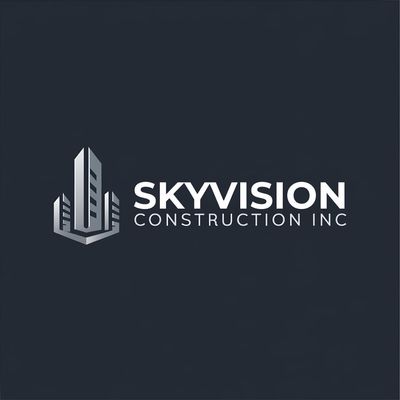 Avatar for Skyvision Construction Inc.