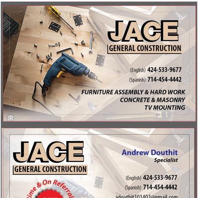 Avatar for Jace General Construction