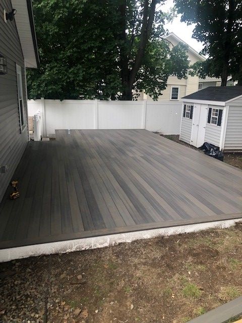 Decking