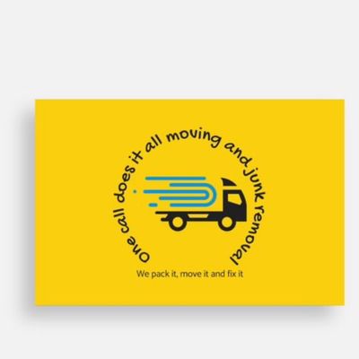 Avatar for One call does it all moving and junk removal