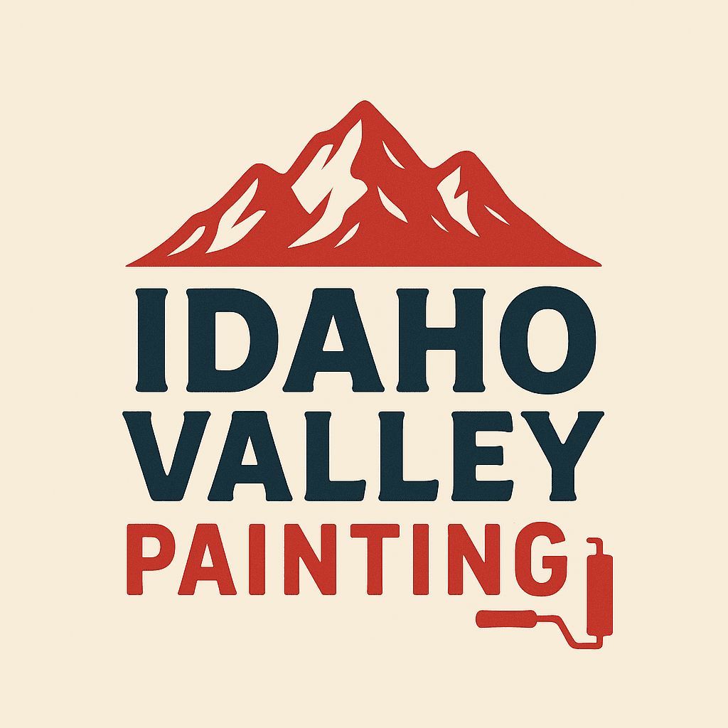 Idaho Valley Painting