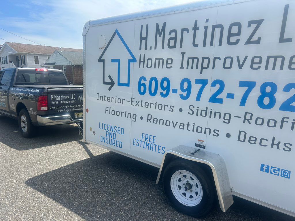 H.Martinez Home Improvement LLC