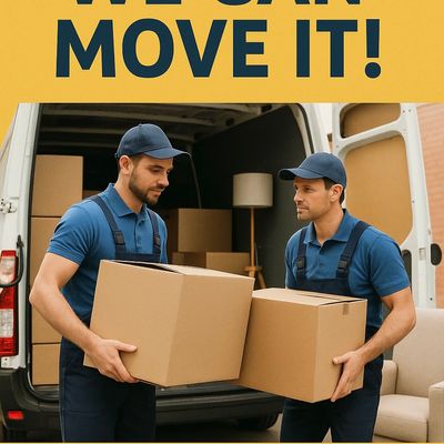 Avatar for We can move it