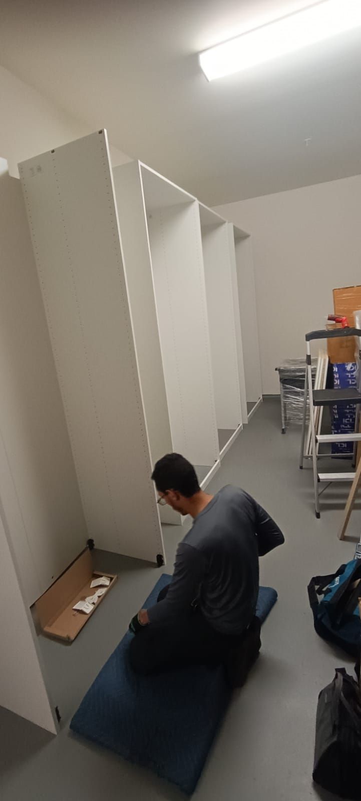 Projects and media