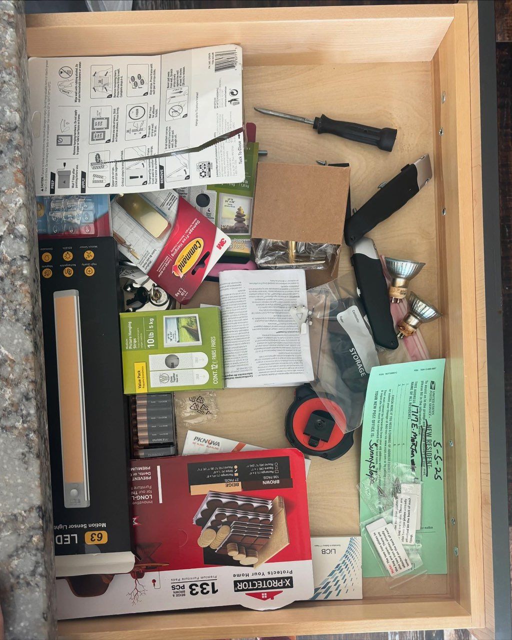 Projects and media