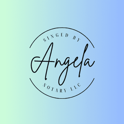 Avatar for Signed By Angela Notary LLC