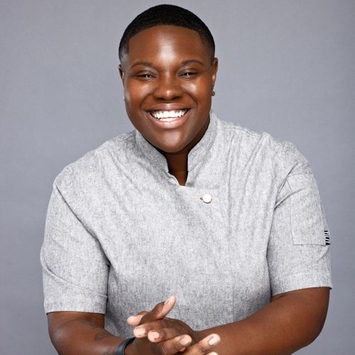 Chef Renee Blackman