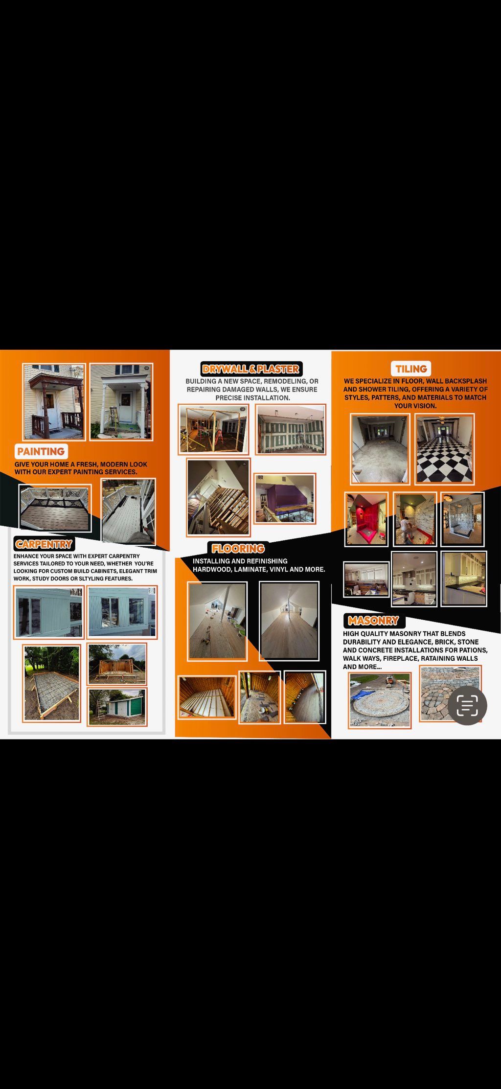 Projects and media