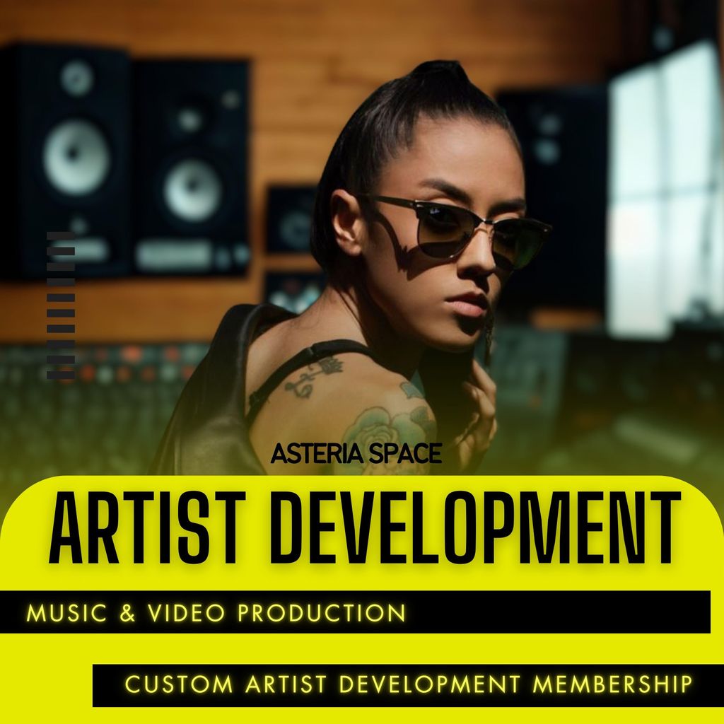 Music Production & Artist Development