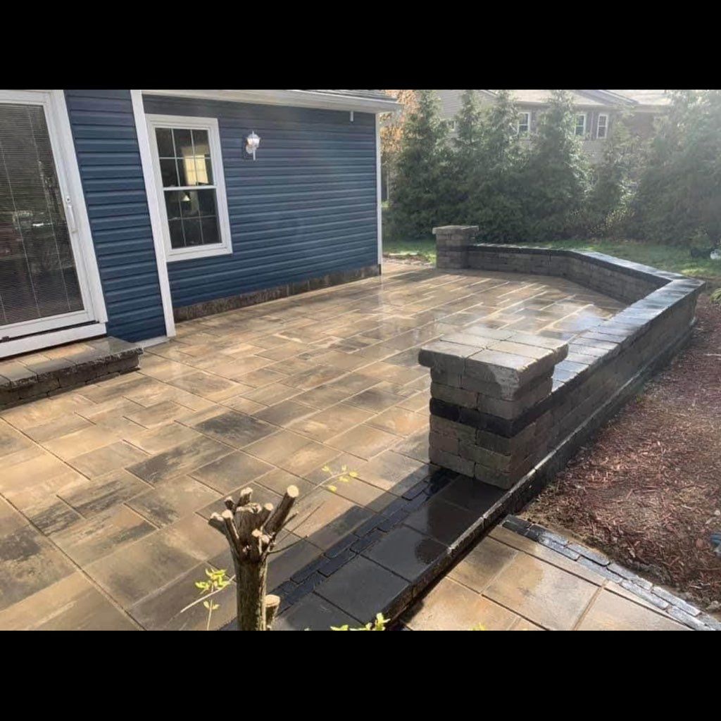 A&M concrete and roofing