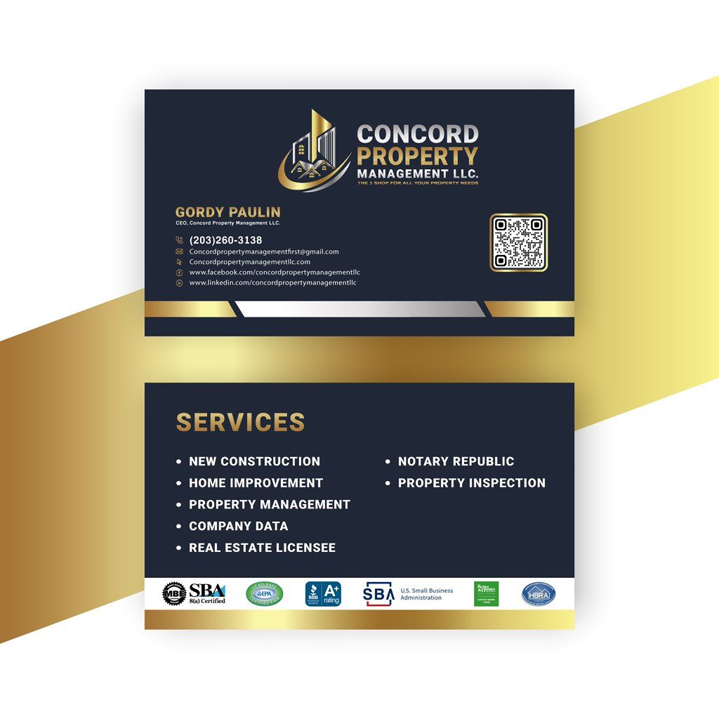Concord Property Management LLC.