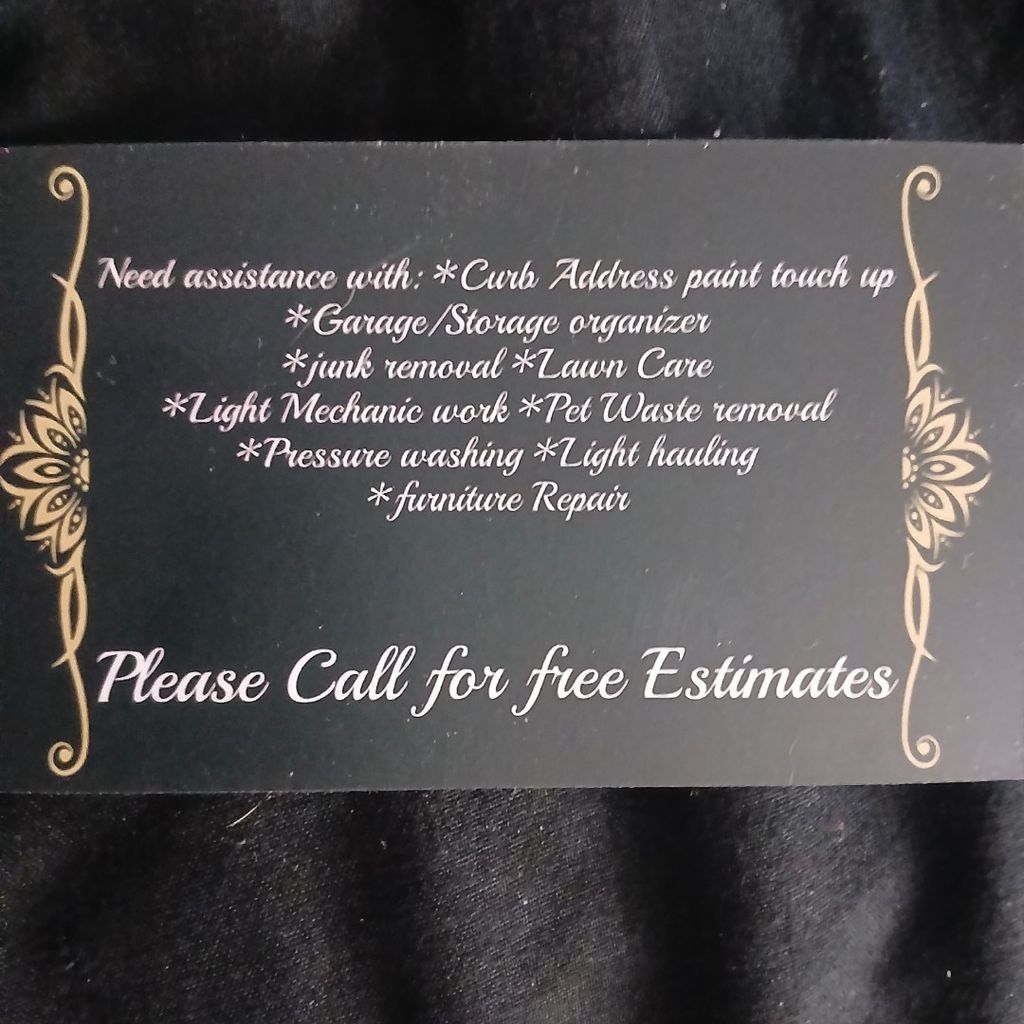 Dan's Lawn care & Pressure Washing