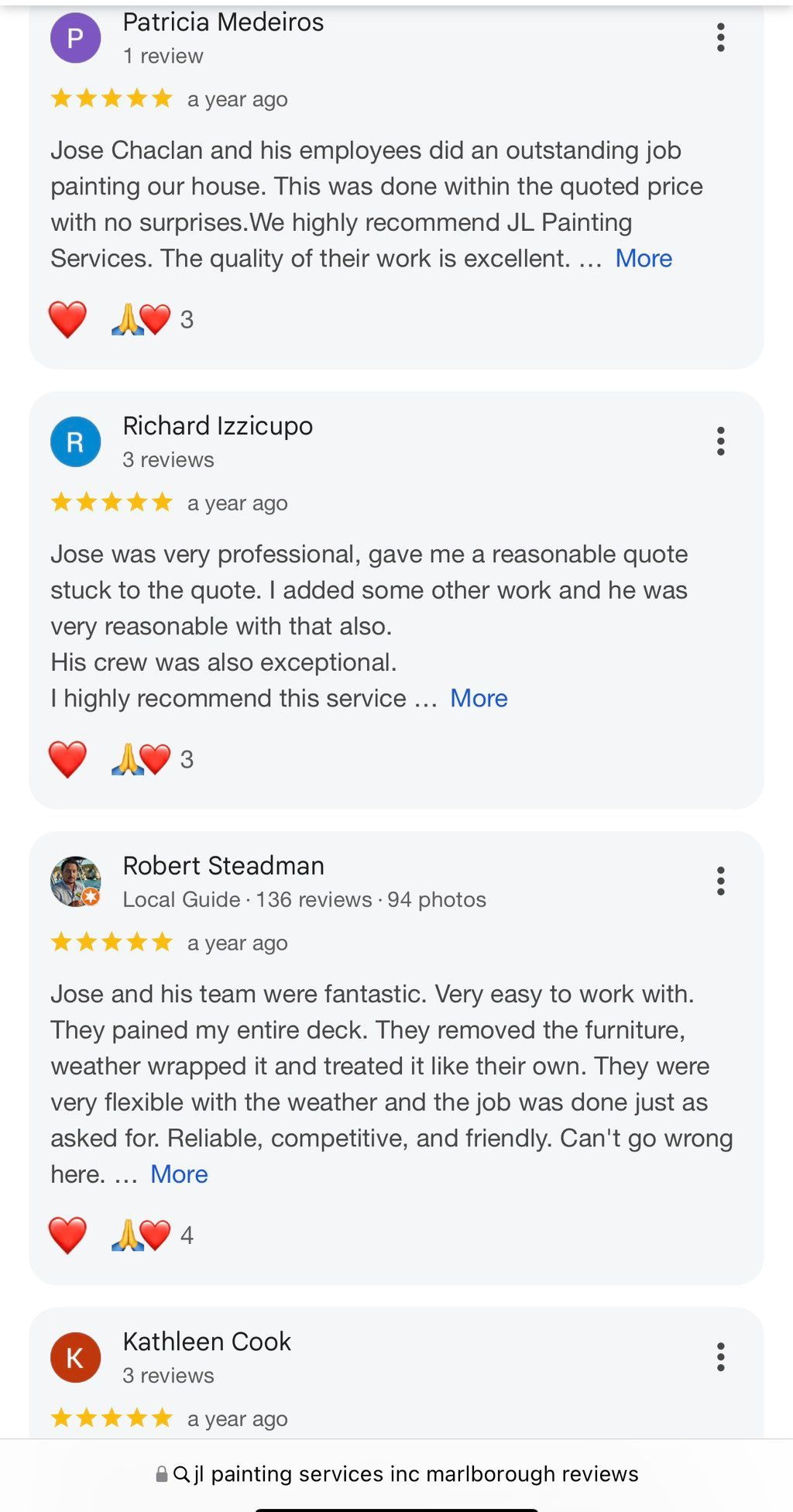 Give us a call for a free estimate ✅
Very fair and