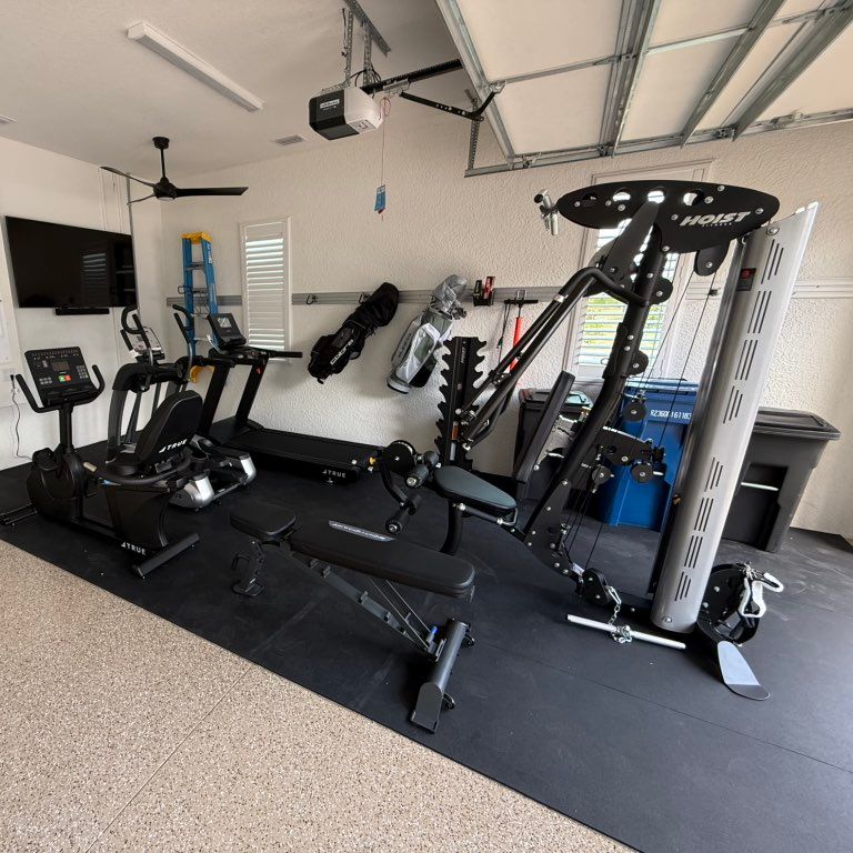 LBF Fitness Equipment Experts