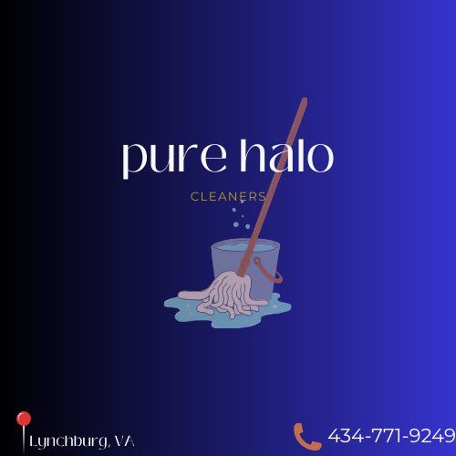 Pure Halo Cleaners