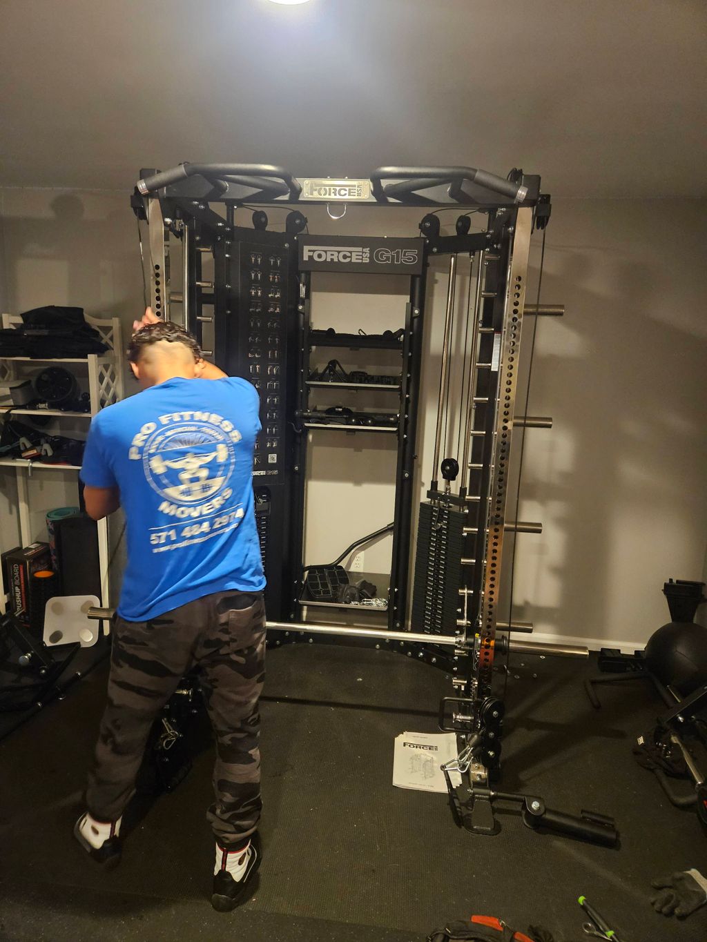 Projects and media