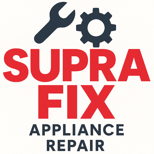 Supra Appliance repair by DV Group