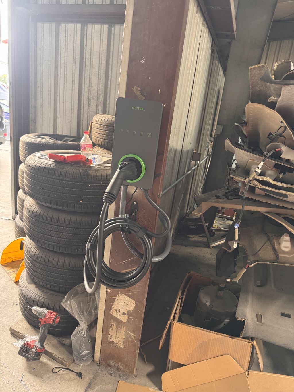 Projects and media