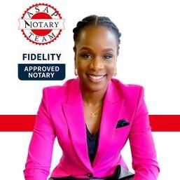ASAP Notary Team (Fidelity Approved)