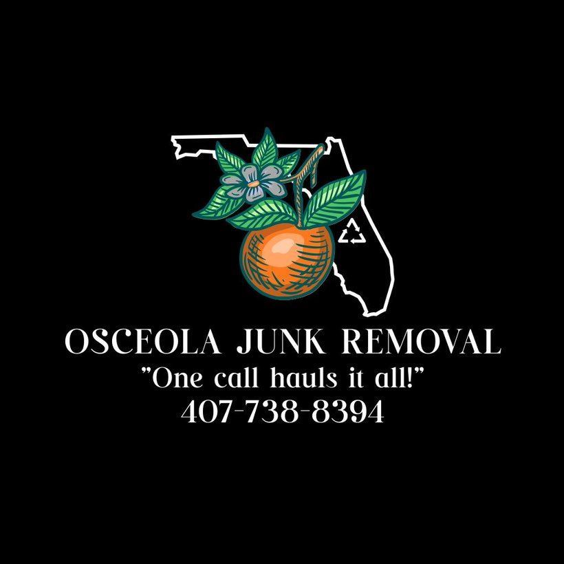 Osceola Junk Removal