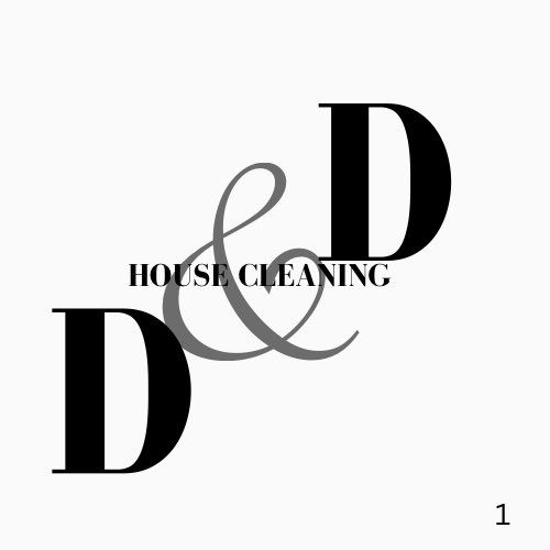 D&D House cleaning services